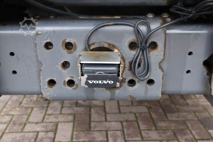 All-Terrain-Kran Effer 955/8S Volvo 540 Euro 6, Valid Inspection, 8x2x4 D