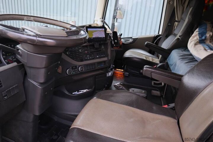 All-Terrain-Kran Effer 955/8S Volvo 540 Euro 6, Valid Inspection, 8x2x4 D
