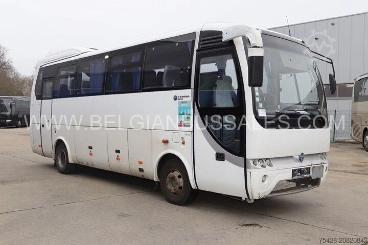 Intercitybus Temsa Opalin 9
