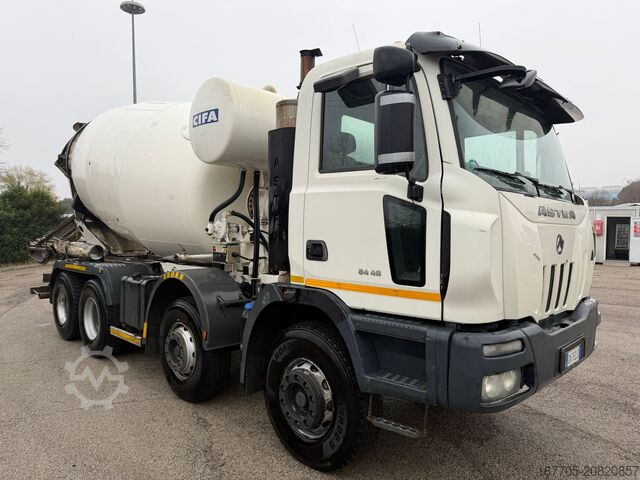 Betonmischer LKW Astra HD8 84.48
