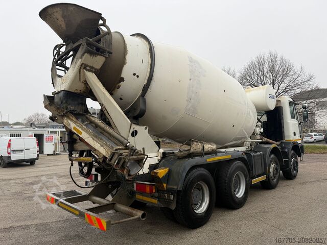 Betonmischer LKW Astra HD8 84.48