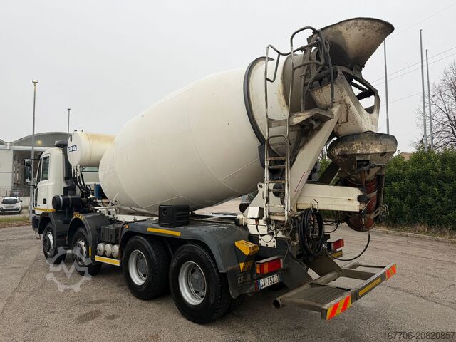 Betonmischer LKW Astra HD8 84.48