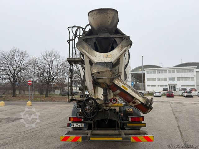 Betonmischer LKW Astra HD8 84.48