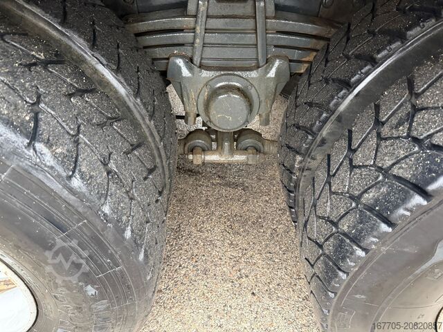 Betonmischer LKW Astra HD8 84.48