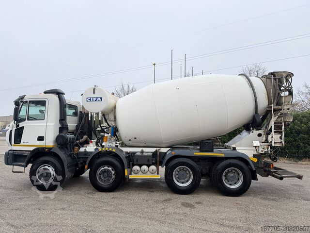 Betonmischer LKW Astra HD8 84.48