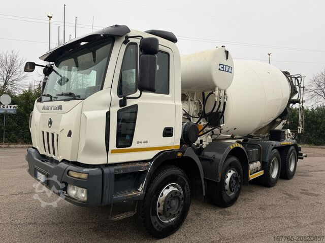 Betonmischer LKW Astra HD8 84.48
