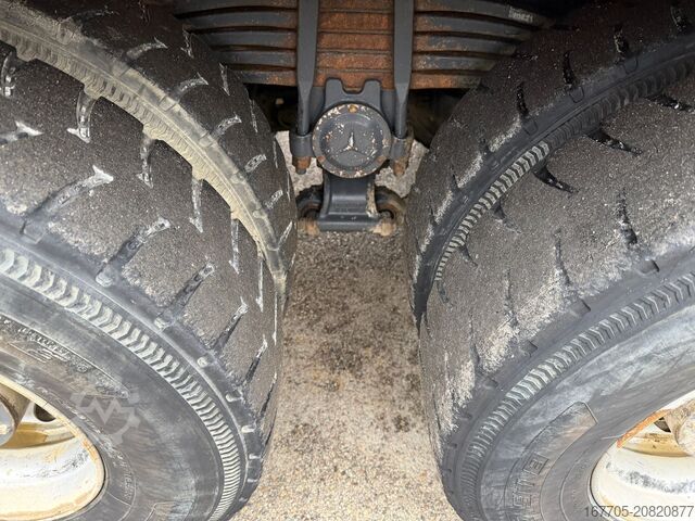 Betonmischer LKW Mercedes-Benz Actros 4141