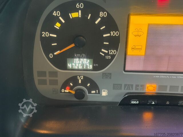 Betonmischer LKW Mercedes-Benz Actros 4141