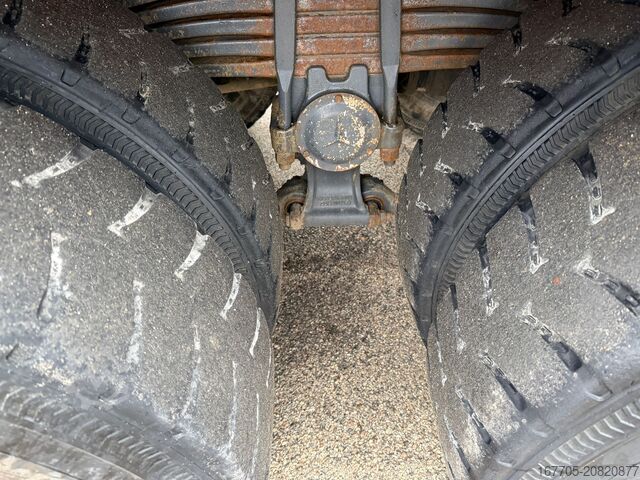 Betonmischer LKW Mercedes-Benz Actros 4141