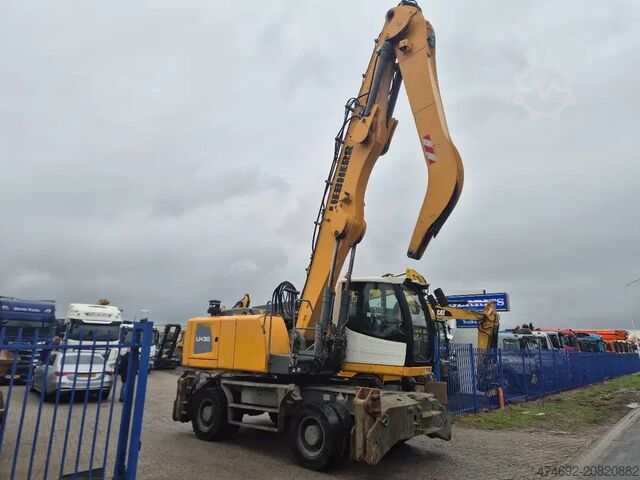 Mobilkran Liebherr LH 30 M