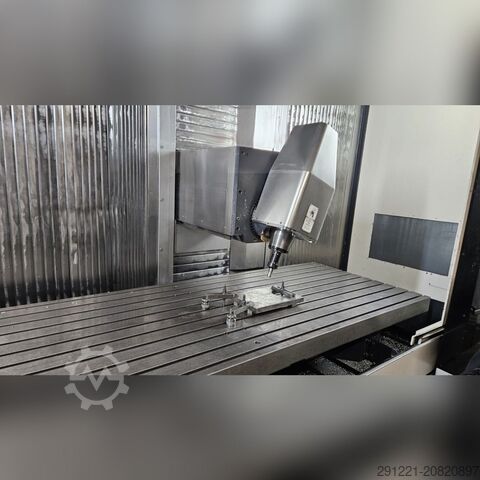 Universal-Bearbeitungszentrum DMG Mori DMF 260/11