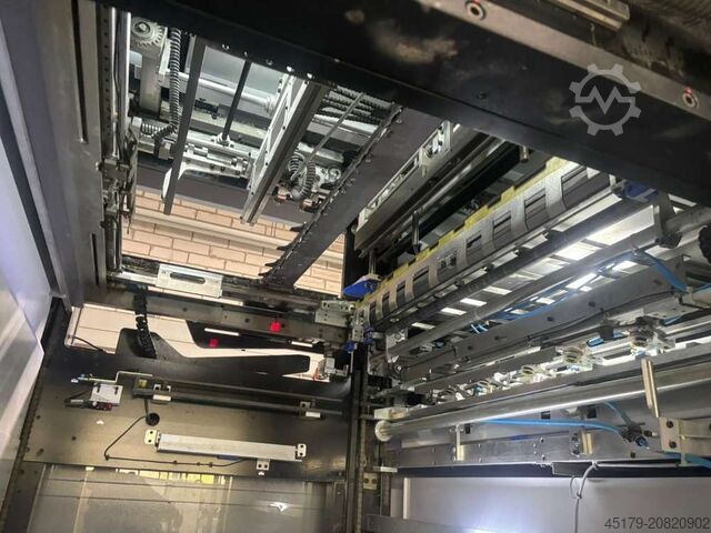 Stanzmaschine Heidelberg HEIDELBERG PROMATRIX 106 CSB