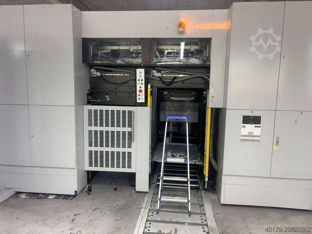 Stanzmaschine Heidelberg HEIDELBERG PROMATRIX 106 CSB
