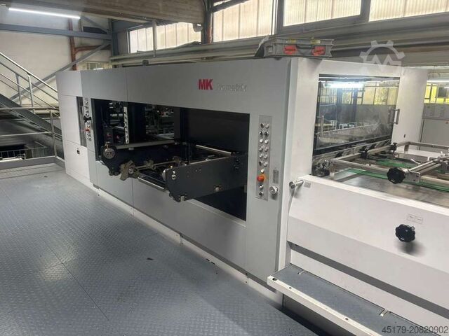 Stanzmaschine Heidelberg HEIDELBERG PROMATRIX 106 CSB