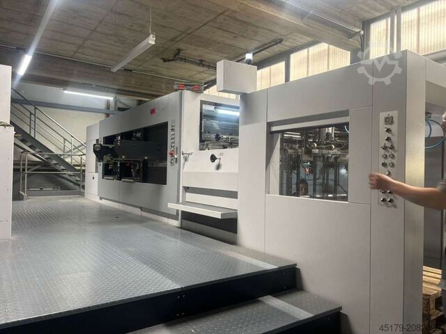 Stanzmaschine Heidelberg HEIDELBERG PROMATRIX 106 CSB