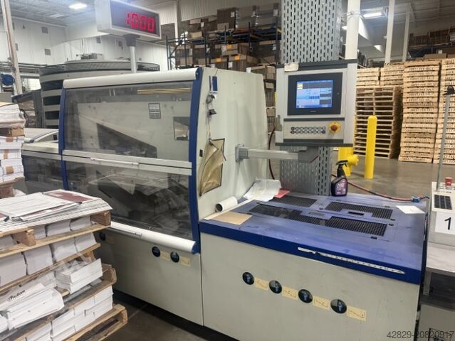 Klebebinder Kolbus KM 411C