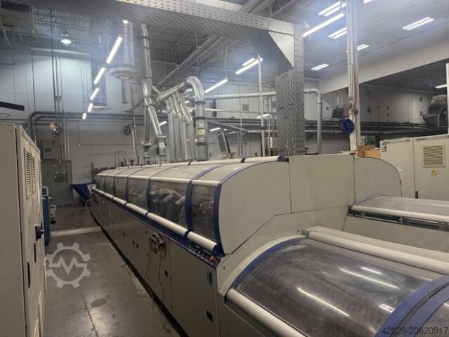 Klebebinder Kolbus KM 411C