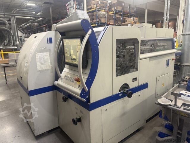 Klebebinder Kolbus KM 411C