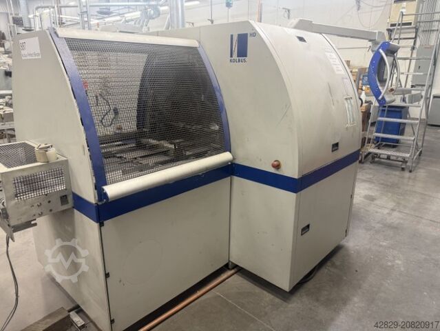 Klebebinder Kolbus KM 411C