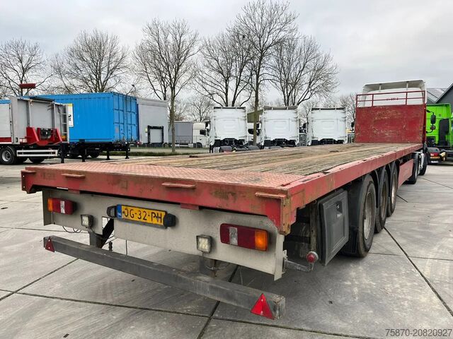 Plattformanhänger Pacton T3-001