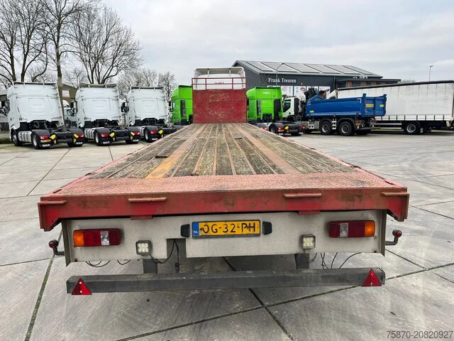 Plattformanhänger Pacton T3-001