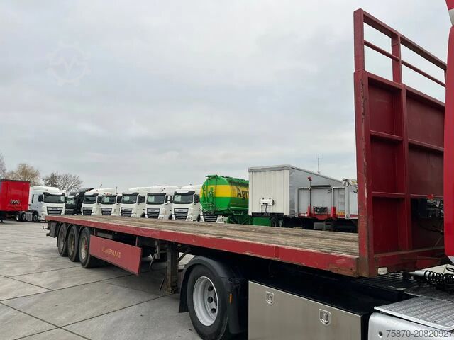 Plattformanhänger Pacton T3-001