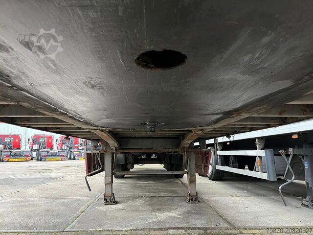 Plattformanhänger Pacton T3-001