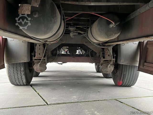 Plattformanhänger Pacton T3-001