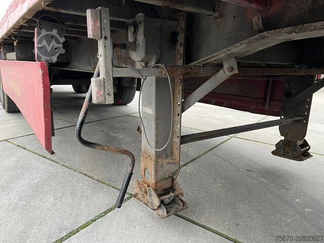 Plattformanhänger Pacton T3-001