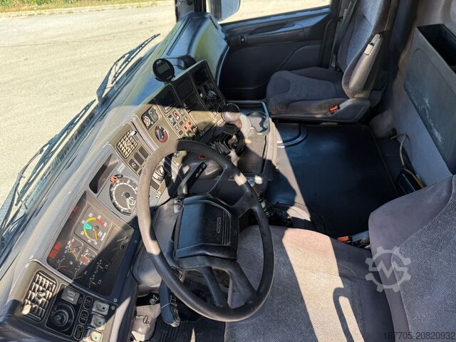 Betonmischer LKW SCANIA CV R 124 CB 8X4 HZ 420