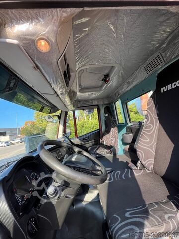 Betonmischer LKW Iveco Trakker 450