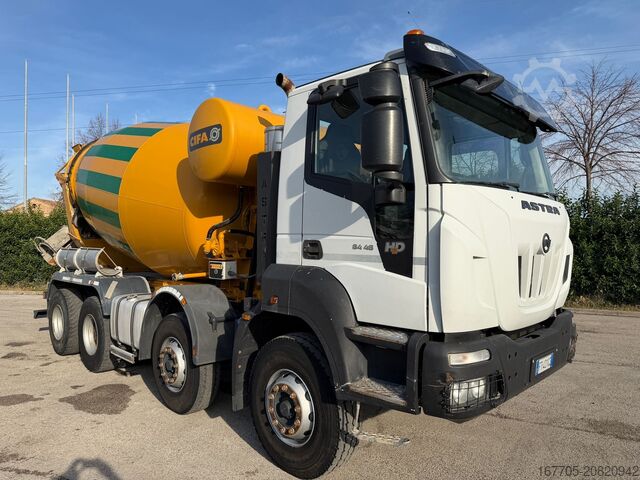Betonmischer LKW Astra HD9 84.48