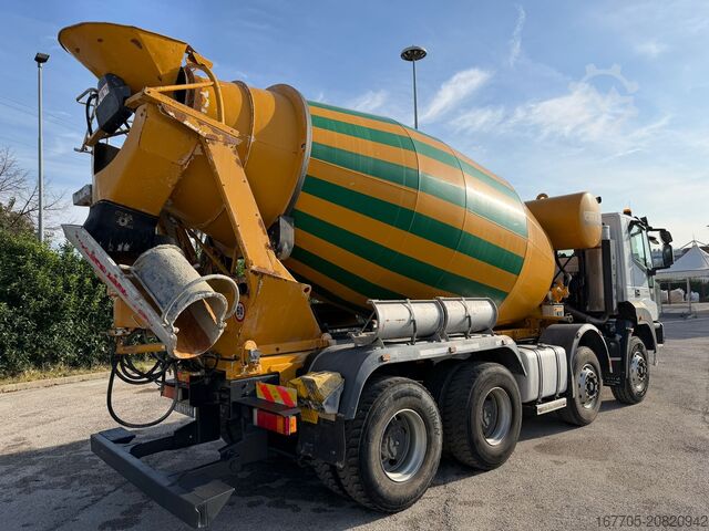 Betonmischer LKW Astra HD9 84.48