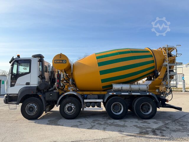 Betonmischer LKW Astra HD9 84.48