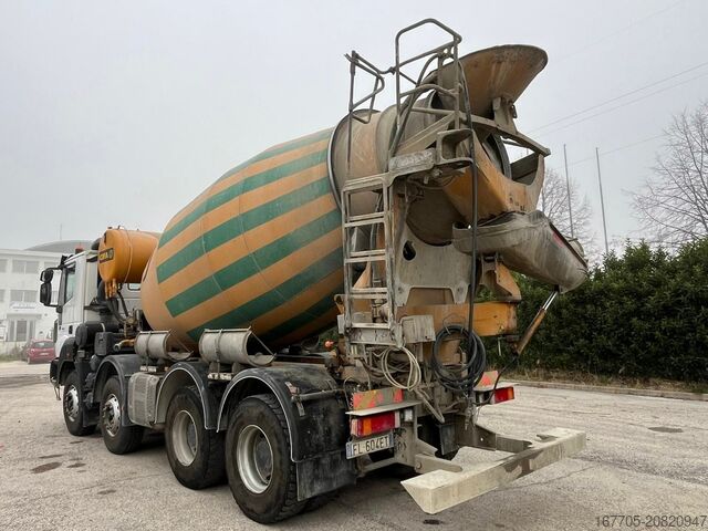 Betonmischer LKW Astra HD9 84.50-80