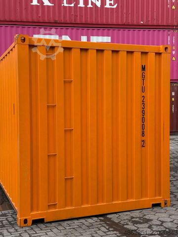 Tankcontainer  20DV Tankcontainer mit 25700 L Kessel