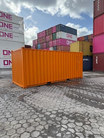 Tankcontainer  20DV Tankcontainer mit 25700 L Kessel