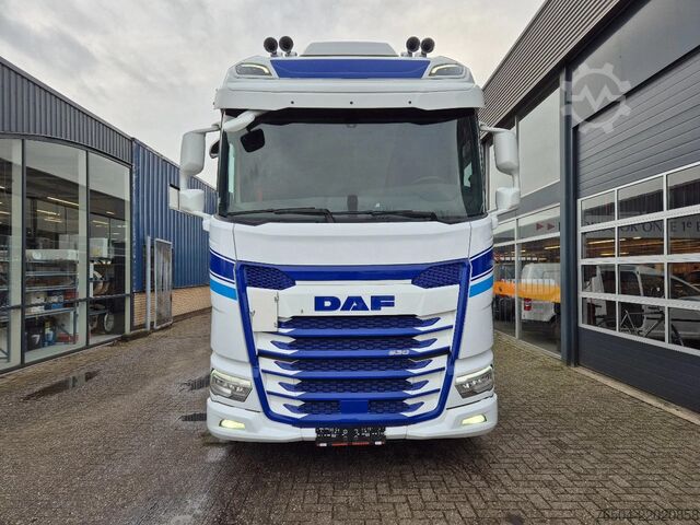 Standard tractor DAF XG 530/ (1) 2022/ Retarder/ LED/ Park Airco/ Na...