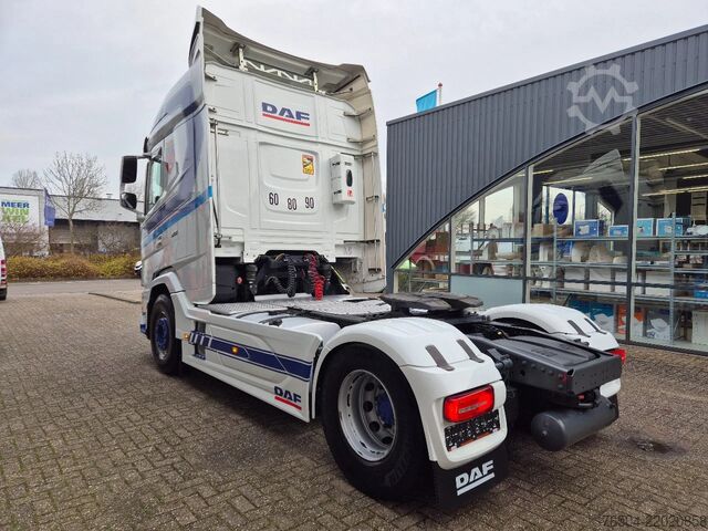 Standard tractor DAF XG 530/ (1) 2022/ Retarder/ LED/ Park Airco/ Na...