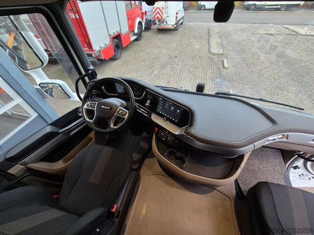 Standard tractor DAF XG 530/ (1) 2022/ Retarder/ LED/ Park Airco/ Na...
