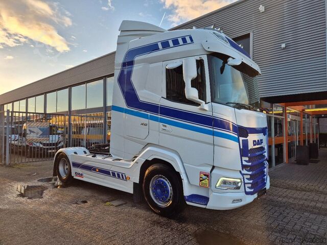Standard tractor DAF XG 530/ 2022/ Retarder/ LED/ Park Airco/ Navi/ ...