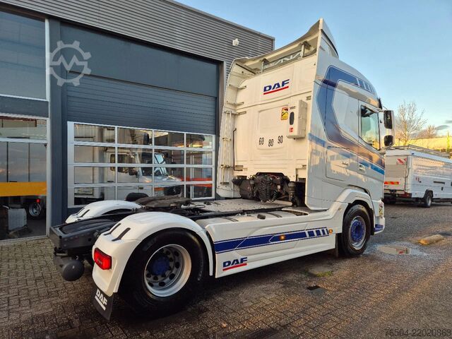 Standard tractor DAF XG 530/ 2022/ Retarder/ LED/ Park Airco/ Navi/ ...