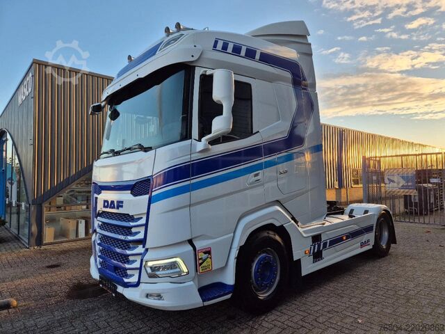 Standard tractor DAF XG 530/ 2022/ Retarder/ LED/ Park Airco/ Navi/ ...