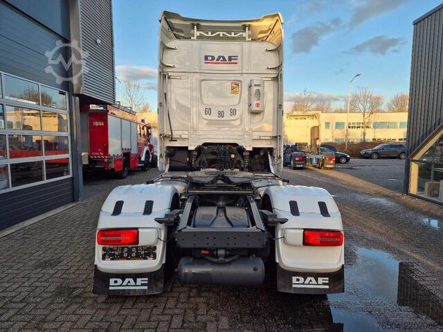 Standard tractor DAF XG 530/ 2022/ Retarder/ LED/ Park Airco/ Navi/ ...