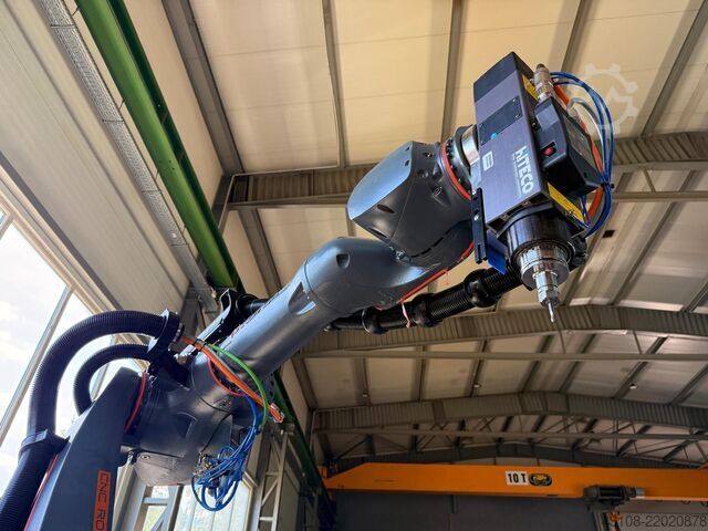 KUKA KR50 R2500 KUKA KR50 R2500