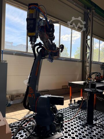 KUKA KR50 R2500 KUKA KR50 R2500