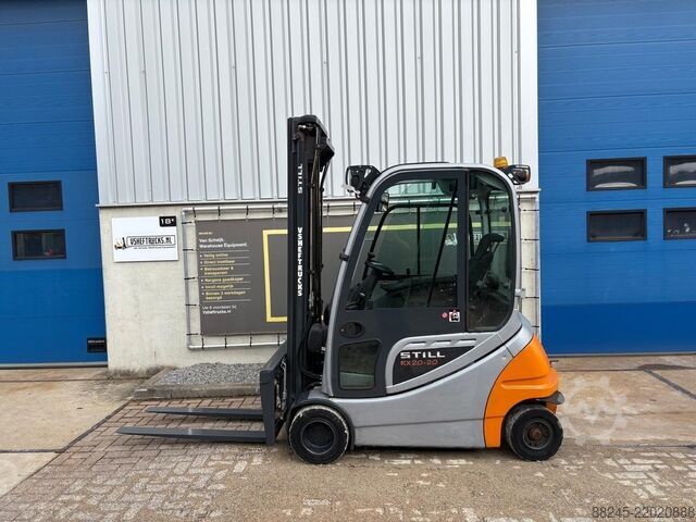 VS-22909 Electric triplex forklift truck Still RX20-20p STILL RX20-20p