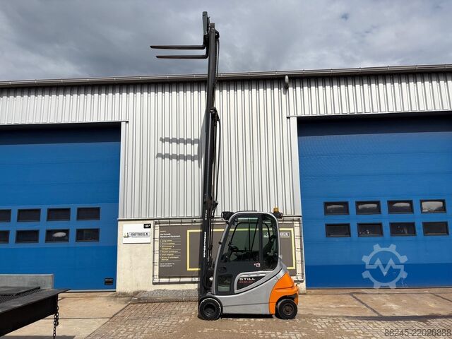 VS-22909 Electric triplex forklift truck Still RX20-20p STILL RX20-20p