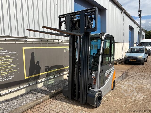 VS-22909 Electric triplex forklift truck Still RX20-20p STILL RX20-20p