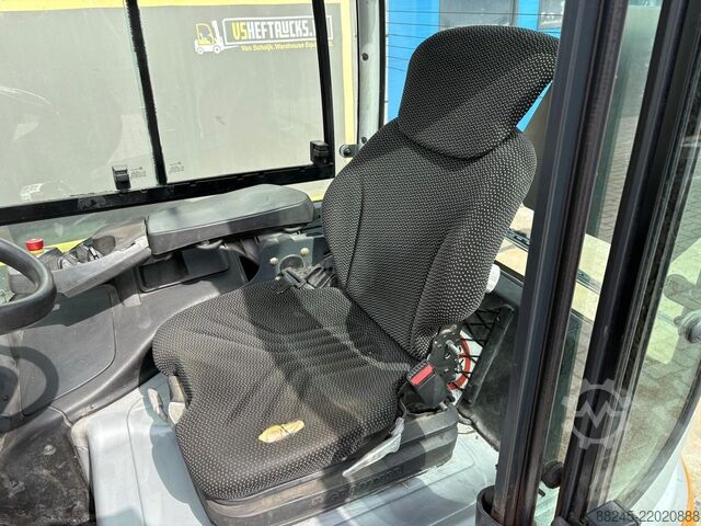 VS-22909 Electric triplex forklift truck Still RX20-20p STILL RX20-20p